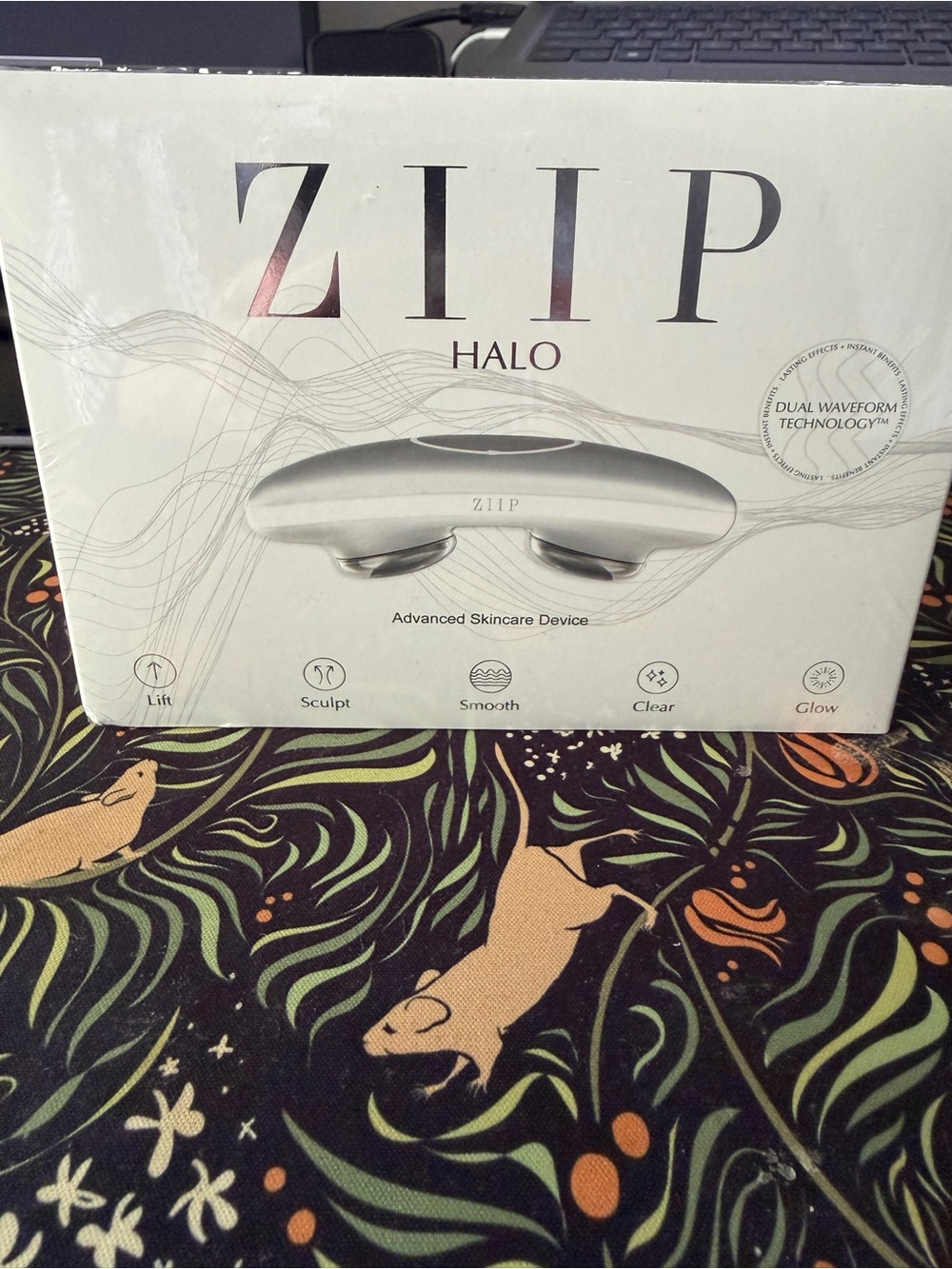 ZIIP HALO NEW IN BOX